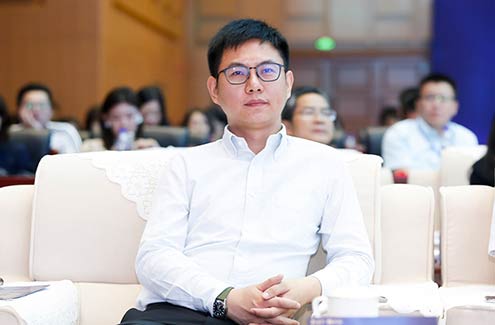 人民日報媒體技術股份有限公司董事長、總經理何煒