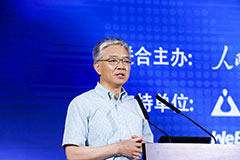劉曉春上海新金融研究院副院長，上海金融數字化研究中心主任