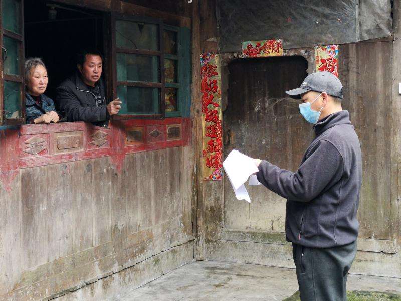 中國太保向全國26省派駐271名駐村干部